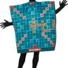Scrabble Board Costume -Hot Sale Cosyumes Store lrgscale42998