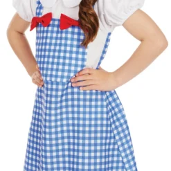Dorothy Girls Fancy Dress -Hot Sale Cosyumes Store lrgscale4310200052