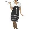 Flapper Costume -Hot Sale Cosyumes Store lrgscale43128