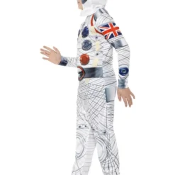 Deluxe Spaceman Boys Costume -Hot Sale Cosyumes Store lrgscale43180 S