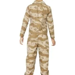 Desert Army Boys Costume -Hot Sale Cosyumes Store lrgscale43182 B