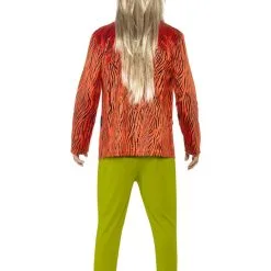 80s Rock Star Mens Costume -Hot Sale Cosyumes Store lrgscale43193 B