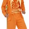 Orange 90s Stupid Tuxedo Mens Costume -Hot Sale Cosyumes Store lrgscale43204 scaled
