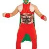 Mexican Wrestler -Hot Sale Cosyumes Store lrgscale4322a