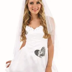 Ladies Bride Dress -Hot Sale Cosyumes Store lrgscale4325 1