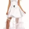 Ladies Bride Dress -Hot Sale Cosyumes Store lrgscale4325