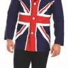 60s Mod Jacket Mens Costume -Hot Sale Cosyumes Store lrgscale4331
