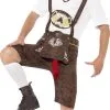 Brad Wurst Mens Costume -Hot Sale Cosyumes Store lrgscale43399