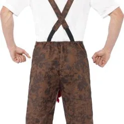 Brad Wurst Mens Costume -Hot Sale Cosyumes Store lrgscale43399 B