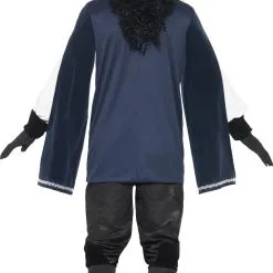 Musketeer Mens Fancy Dress -Hot Sale Cosyumes Store lrgscale43415 B
