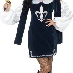 Musketeer Female Costume