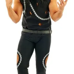 Glam Rocker Mens Costume