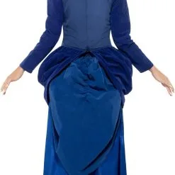 Victorian Vixen Deluxe Costume -Hot Sale Cosyumes Store lrgscale43420 B