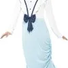 Posh Victorian Lady Costume -Hot Sale Cosyumes Store lrgscale43427