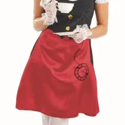 Miss Rabbit Costume