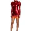 Fever Devil Ladies Costume -Hot Sale Cosyumes Store lrgscale43506