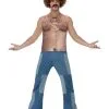 Realistic 70s Hairy Chest Top -Hot Sale Cosyumes Store lrgscale43514