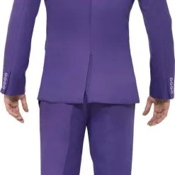 Purple Suit Costume 7 Purple Suit Costume -Hot Sale Cosyumes Store lrgscale43527 B