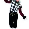 Gothic Venetian Harlequin Costume -Hot Sale Cosyumes Store lrgscale43653