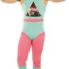 80s Fitness Instructor Mens Costume -Hot Sale Cosyumes Store lrgscale4369