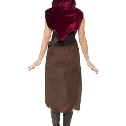 Huntress Costume -Hot Sale Cosyumes Store lrgscale43720 B