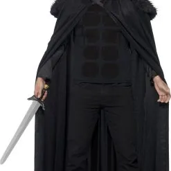 Dark Barbarian Costume