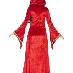 Demonic Queen Ladies Costume -Hot Sale Cosyumes Store lrgscale43725 B