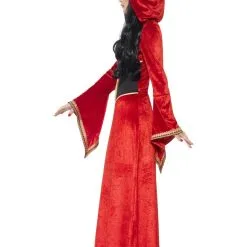 Demonic Queen Ladies Costume -Hot Sale Cosyumes Store lrgscale43725 S