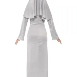 Gothic Nun Ladies Costume -Hot Sale Cosyumes Store lrgscale43728 B