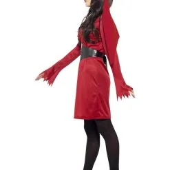 Devil Ladies Costume -Hot Sale Cosyumes Store lrgscale43730 S