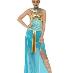 Goddess Nefertiti Ladies Costume
