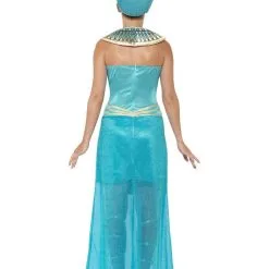 Goddess Nefertiti Ladies Costume -Hot Sale Cosyumes Store lrgscale43732 B