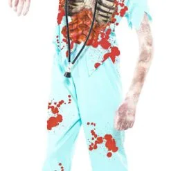 Zombie Surgeon Costume