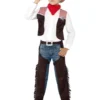 Kids Deluxe Cowboy Costume -Hot Sale Cosyumes Store lrgscale44064