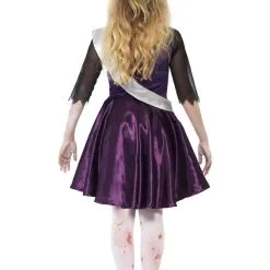 Zombie Prom Queen Teens Costume -Hot Sale Cosyumes Store lrgscale44218 B