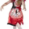 Zombie Miss Hood Girls Costume -Hot Sale Cosyumes Store lrgscale44285