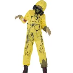 Toxic Waste Boys Costume