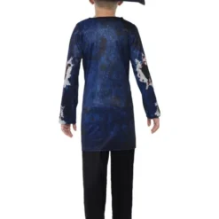 Deluxe Jolly Rotten Priate Boys Costume -Hot Sale Cosyumes Store lrgscale44318 B