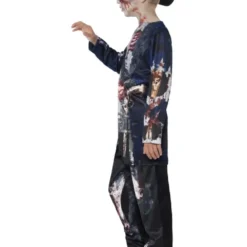 Deluxe Jolly Rotten Priate Boys Costume -Hot Sale Cosyumes Store lrgscale44318 S