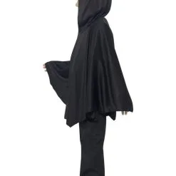 Kids Black Bat Cape -Hot Sale Cosyumes Store lrgscale44324202