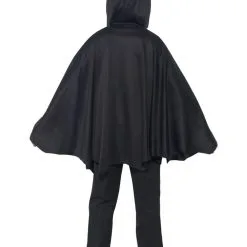Kids Black Bat Cape -Hot Sale Cosyumes Store lrgscale44324204