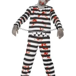 Zombie Convict Costume