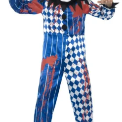 Deluxe Sinister Clown Costume