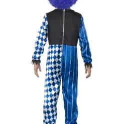 Deluxe Sinister Clown Costume -Hot Sale Cosyumes Store lrgscale44327 B