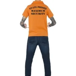 Convict Instant Kit -Hot Sale Cosyumes Store lrgscale44346 B