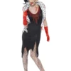 Zombie Evil Madame Costume