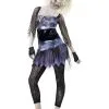 Zombie 80s Wild Child Costume -Hot Sale Cosyumes Store lrgscale44367