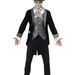 Deluxe Dark Hatter Costume