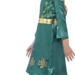 Leprechaun Girls Costume -Hot Sale Cosyumes Store lrgscale44403 S