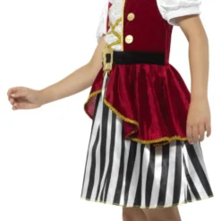 Deluxe Pirate Girls Costume -Hot Sale Cosyumes Store lrgscale44404 S